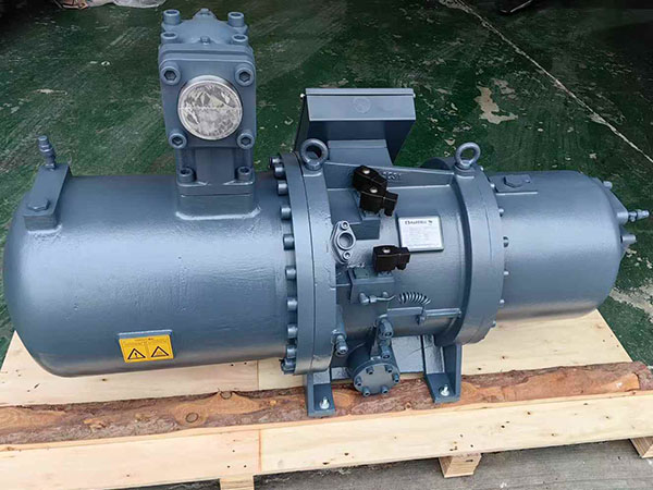 Tongwei envia com sucesso o compressor de Hanbell para o cliente dos EUA
