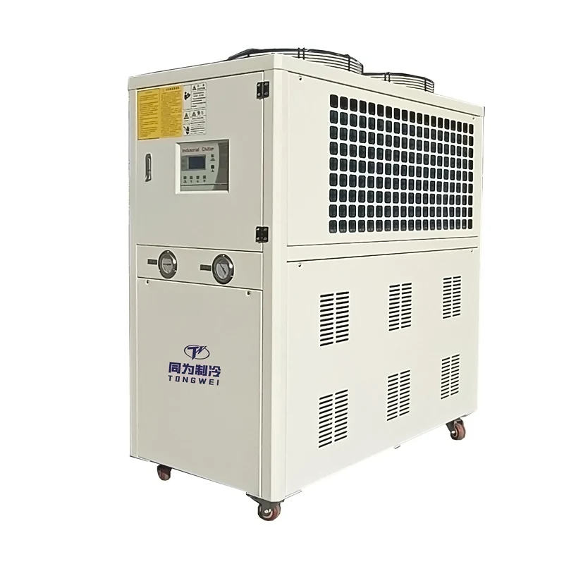 Portable Recirculating Water Chiller